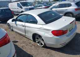 2016 BMW 428 XI SULEV