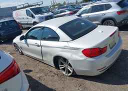 2016 BMW 428 XI SULEV