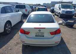 2016 BMW 428 XI SULEV
