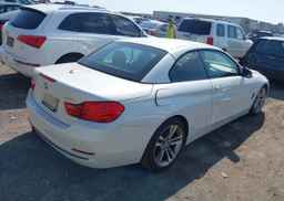 2016 BMW 428 XI SULEV