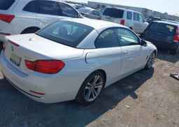 2016 BMW 428 XI SULEV