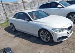 2016 BMW 428 XI SULEV