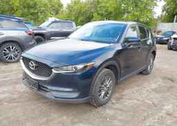 2018 MAZDA CX-5 GS
