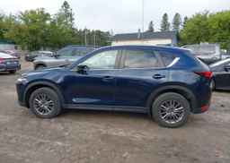 2018 MAZDA CX-5 GS