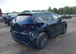 2018 MAZDA CX-5 GS