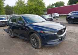 2018 MAZDA CX-5 GS