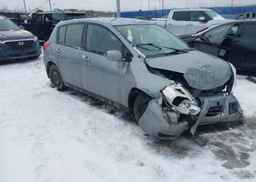 2011 NISSAN VERSA