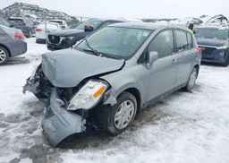 2011 NISSAN VERSA