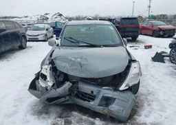 2011 NISSAN VERSA