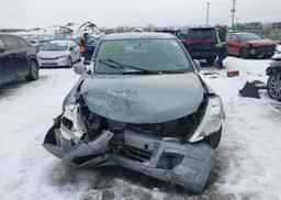 2011 NISSAN VERSA
