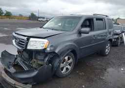 2014 HONDA PILOT EXL