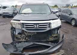 2014 HONDA PILOT EXL