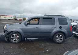 2014 HONDA PILOT EXL