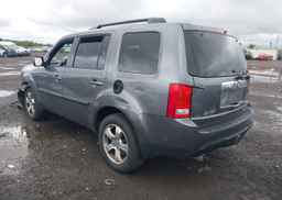 2014 HONDA PILOT EXL