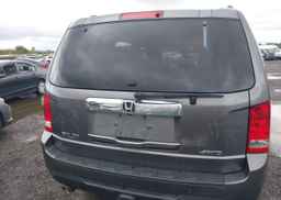2014 HONDA PILOT EXL