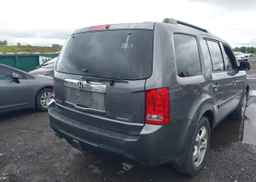 2014 HONDA PILOT EXL