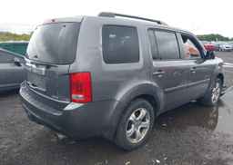 2014 HONDA PILOT EXL