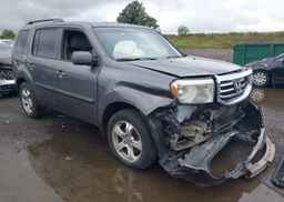 2014 HONDA PILOT EXL