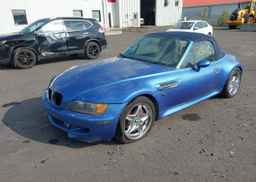 1998 BMW M ROADSTER
