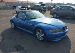 1998 BMW M ROADSTER