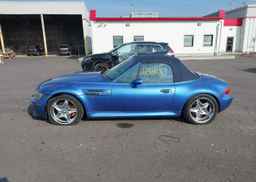 1998 BMW M ROADSTER