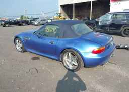 1998 BMW M ROADSTER