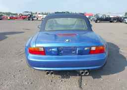 1998 BMW M ROADSTER