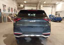 2025 KIA Sportage LX