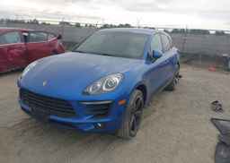 2015 PORSCHE MACAN S