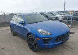 2015 PORSCHE MACAN S