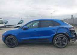 2015 PORSCHE MACAN S