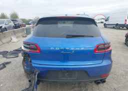 2015 PORSCHE MACAN S