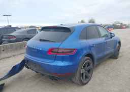 2015 PORSCHE MACAN S