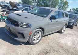 2025 DODGE DURANGO R