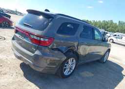2025 DODGE DURANGO R