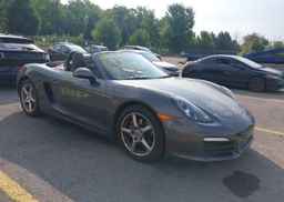2014 PORSCHE BOXSTER
