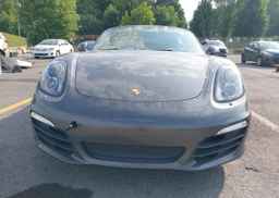 2014 PORSCHE BOXSTER