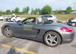 2014 PORSCHE BOXSTER