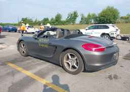 2014 PORSCHE BOXSTER