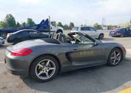 2014 PORSCHE BOXSTER