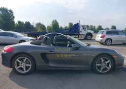 2014 PORSCHE BOXSTER