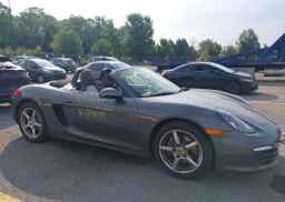 2014 PORSCHE BOXSTER