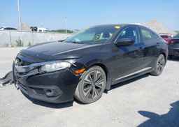 2016 HONDA CIVIC EX-T
