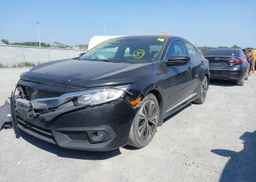2016 HONDA CIVIC EX-T