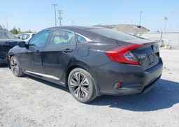 2016 HONDA CIVIC EX-T