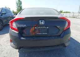 2016 HONDA CIVIC EX-T
