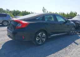 2016 HONDA CIVIC EX-T