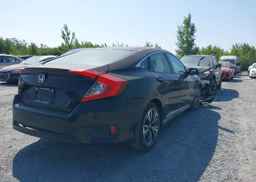 2016 HONDA CIVIC EX-T