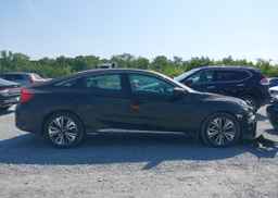 2016 HONDA CIVIC EX-T