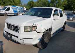 2008 HONDA RIDGELINE RTL